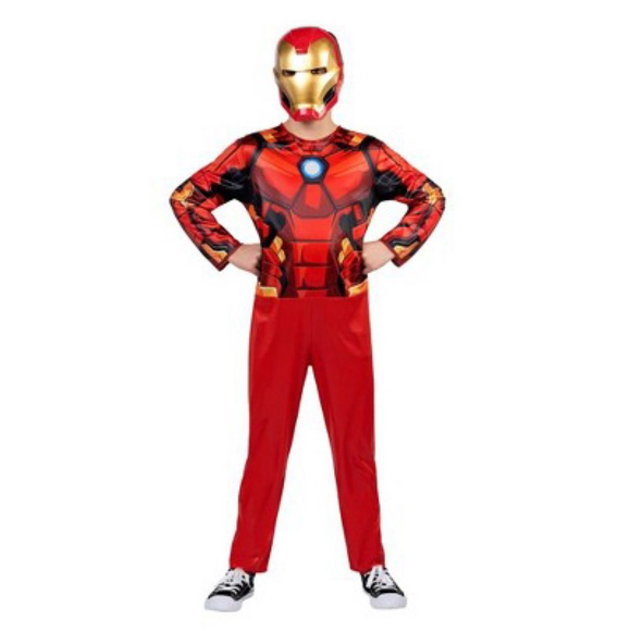 Marvel Other - New Marvel Avengers Iron Man Child Costume
